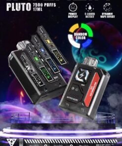 冥王星PLIUTO 拋棄式電子煙7500口 一次性/拋棄式 可充電款 冥王星電子菸🍬台灣現貨