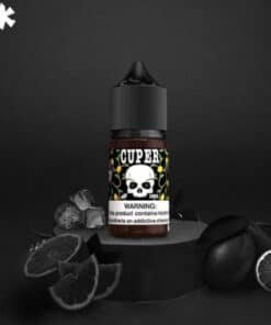 Cuper小菸油 酷柏菸油系列 30ML煙油 夏季清爽氣泡口感 台灣現貨菸油批發