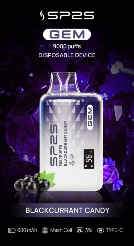 一次性電子菸-sp2s