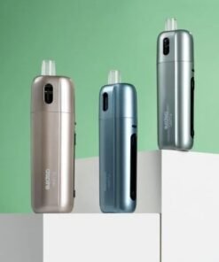 Aspire Fluffi Pod 1500mAh 馬卡龍色系