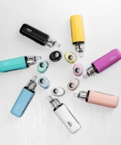 Aspire Fluffi Pod 1500mAh 馬卡龍色系