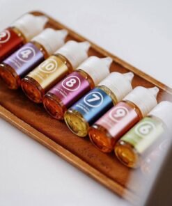 英國 Airscram 汽泡 313系列煙油