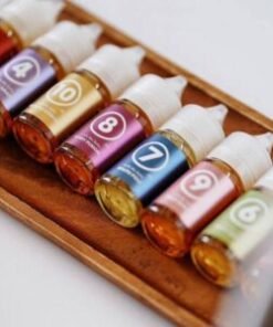 英國 Airscram 汽泡 313系列煙油