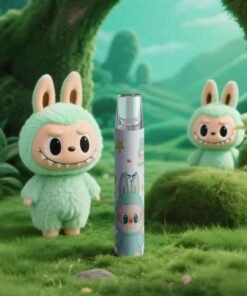 LUCKIN 幸運主機-一代通用主機-蠟筆小新/哪吒/史迪奇/叮噹貓/hellokitty/labubu聯名款-兩檔調節