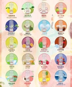 TNT一代通用電-子-菸煙彈-4ml一顆-一盒3入-12ml-3%尼古丁-量大管飽