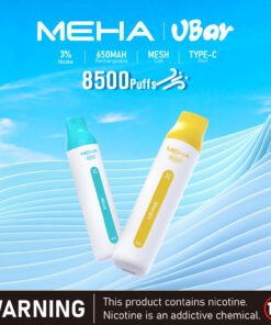 2025電子煙推薦-MEHA魅嗨8500口-超靚拋棄式/一次性電子煙